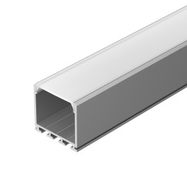 Профиль Arlight PLS-LOCK-H25-2000 ANOD 016386
