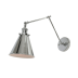 Бра Lumina Deco Rubi LDW B007-2 CHR