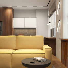 Пульт управления Denkirs Smart Control DK7300-BK