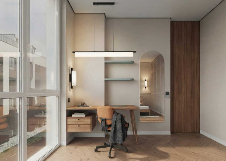 Настенный светильник Freya Modern Even FR5625WL-L10B