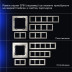 Выключатель встраиваемый Voltum S70 трехклавишный 10А, (кашемир) VLS030103