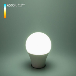 Лампа светодиодная Elektrostandard E27 17W 6500K матовая a052538
