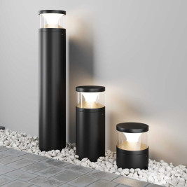 Ландшафтный светильник Maytoni Outdoor O496FL-L21B3K2