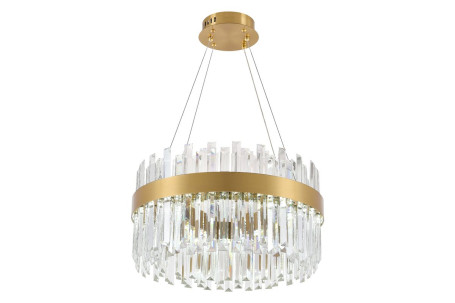 Подвесной светодиодный светильник Natali Kovaltseva Smart Нимбы Led Lamps 81270