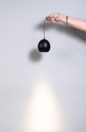 Подвесной светодиодный светильник Fiberli Ayleen 12110401