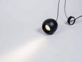 Подвесной светодиодный светильник Fiberli Ayleen 12110401