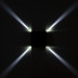 Уличный настенный светодиодный светильник Citilux CLU0006X
