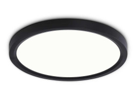 Потолочный светодиодный светильник Ambrella light Orbital Air Slim FZ1904