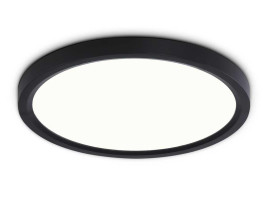 Потолочный светодиодный светильник Ambrella light Orbital Air Slim FZ1904