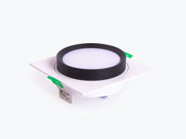 Встраиваемый светильник LEDS POWER GX53-S02WB, серия SPOT 009315