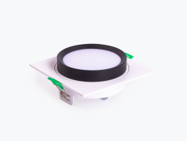Встраиваемый светильник LEDS POWER GX53-S02WB, серия SPOT 009315