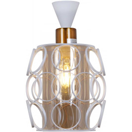 Потолочный светильник Reluce 03930-0.4-03 WH