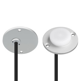 Светильник ART-DECK-LAMP-R40-1W Warm2700 (SL, 120 deg, 24V) Arlight 051799