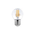 Светодиодная лампа LEDS POWER Filament G45 E27 6Вт 3000К 007113