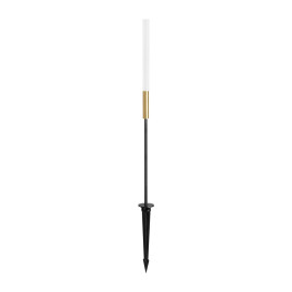 Светильник KT-CATALI-BOLL-H400-0.5W Warm3000 (BK, 160 deg, 24V) Arlight 050681