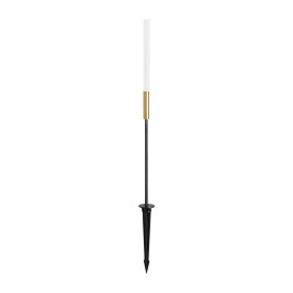 Светильник KT-CATALI-BOLL-H400-0.5W Warm3000 (BK, 160 deg, 24V) Arlight 050681