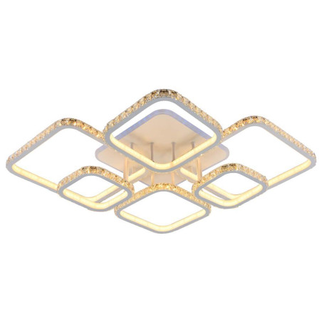 Потолочная светодиодная люстра Profit Light 8010/6 WHT