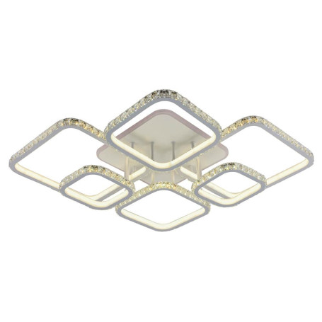 Потолочная светодиодная люстра Profit Light 8010/6 WHT
