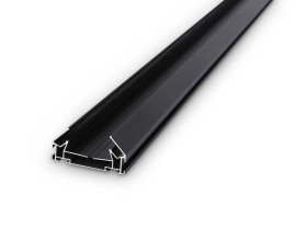 Корпус в натяжной потолок для накладного шинопровода Ambrella Light Track System Standard 220V GL7131