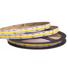 Лента светодиодная LEEK LE COB 12Вт 4000K IP20 12В (5м) (500м) LE010618-010