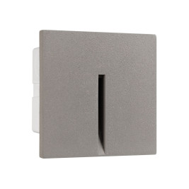 Светильник LT-TIE-S100-3W Warm3000 (GR, 25x45 deg, 230V) Arlight 050877