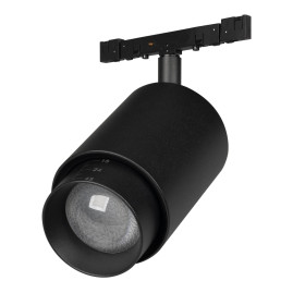 Светильник MAG-MICROCOSM-SPOT-ZOOM-R59-12W Day4000 (BK, 20-60 deg, 24V) Arlight 052085