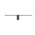 Настенный светильник Nowodvorski Spin Led S Black 10620