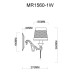 Бра MyFar Dana MR1560-1W