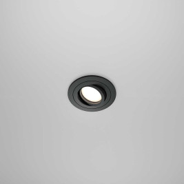 Встраиваемый светильник Maytoni Atom DL023-2-01B