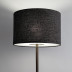 Торшер Nowodvorski Santana Black 11663