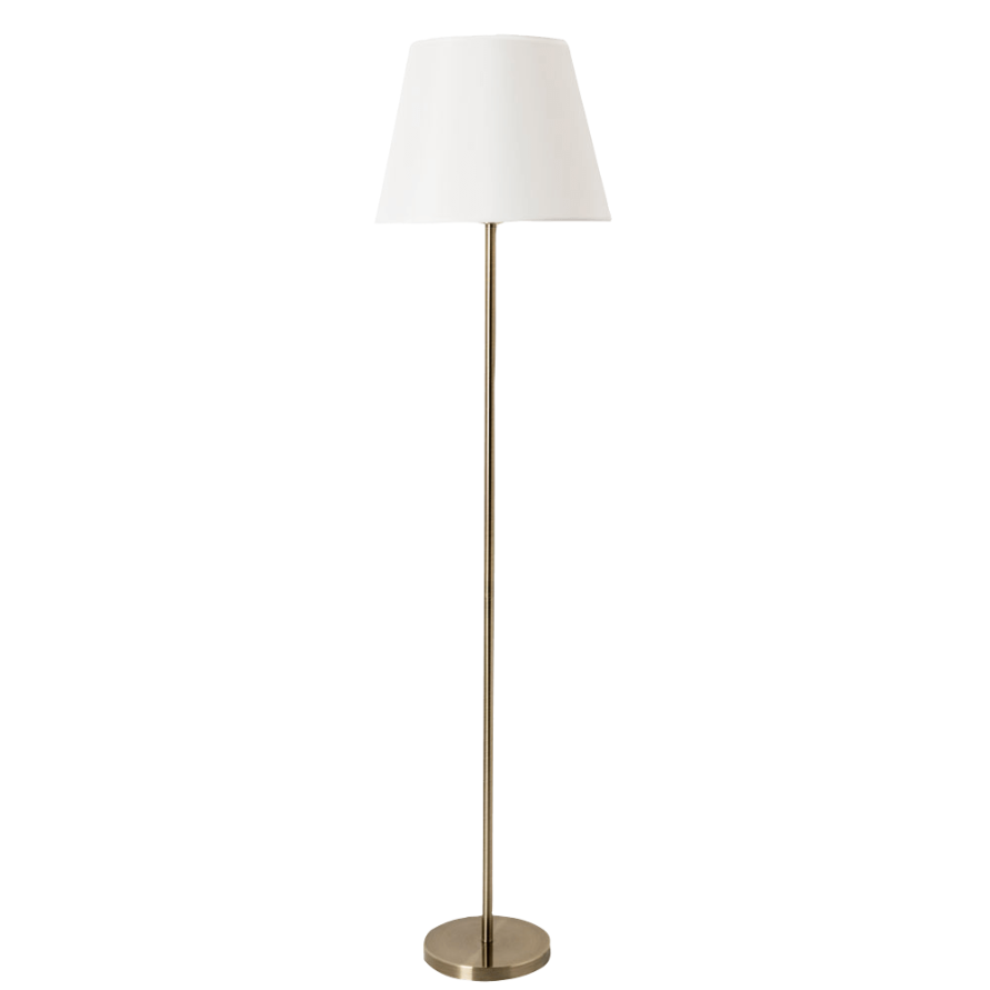Торшер Arte Lamp Elba A2581PN-1AB