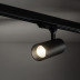 Трековый трехфазный светильник Nowodvorski Ctls Tinos Led Black 10396