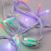 Уличная светодиодная гирлянда Ardecoled нить 230V разноцветный ARD-String-Classic-10000-White-100Led-Live RGB 025823