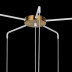 Подвесной светильник 33 ИДЕИ PND169M.05WH.3.001PA-S13AM-S13WH