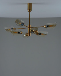 Потолочная люстра Moderli Avery V10807-8P