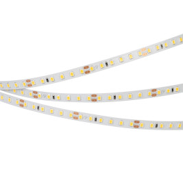 Светодиодная лента Arlight 14,4W/m 120Led/m 2835SMD теплый белый 5M UL-A120-8mm 24V Warm3500 042303