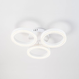 Потолочная светодиодная люстра Escada Fianit 10282/3LED