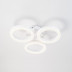 Потолочная светодиодная люстра Escada Fianit 10282/3LED