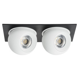 Комплект из светильника и рамки Lightstar Intero Ball (217527+217064+217064) i5276464