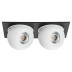 Комплект из светильника и рамки Lightstar Intero Ball (217527+217064+217064) i5276464