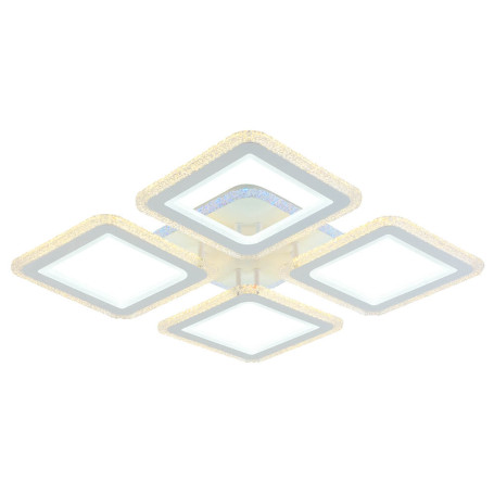 Потолочная светодиодная люстра Profit Light 8085/4 WHT