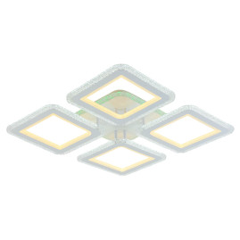 Потолочная светодиодная люстра Profit Light 8085/4 WHT