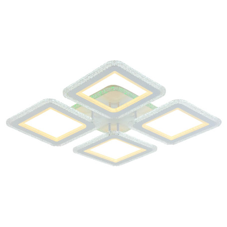 Потолочная светодиодная люстра Profit Light 8085/4 WHT