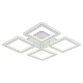 Потолочная светодиодная люстра Profit Light 8085/4 WHT