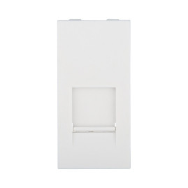 Накладка LK Studio для розетки телефонной, компьютерной RJ,45х22,5мм (белый) LK45 853104-1