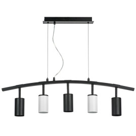 Комплект с подвесной люстрой Lightstar Rullo (571735+214437-3+214436-2) LR735373362