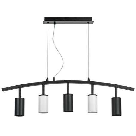 Комплект с подвесной люстрой Lightstar Rullo (571735+214437-3+214436-2) LR735373362