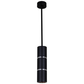 Подвесной светильник Reluce Technical 16005-0.9-001IL GU10 BK