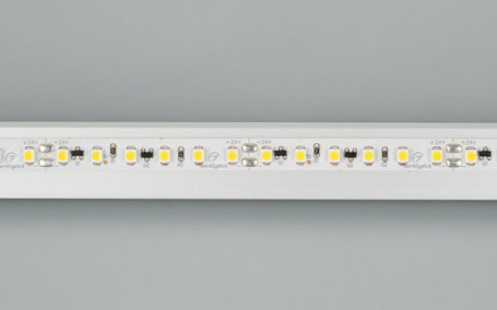 Светодиодная лента Arlight 9,6W/m 120LED/m 3528SMD теплый белый 10M 025008(2)