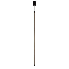 Подвесной светодиодный светильник Crystal Lux CLT 035C1000 BL